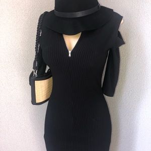 Forever 21 Black Reversible Dress